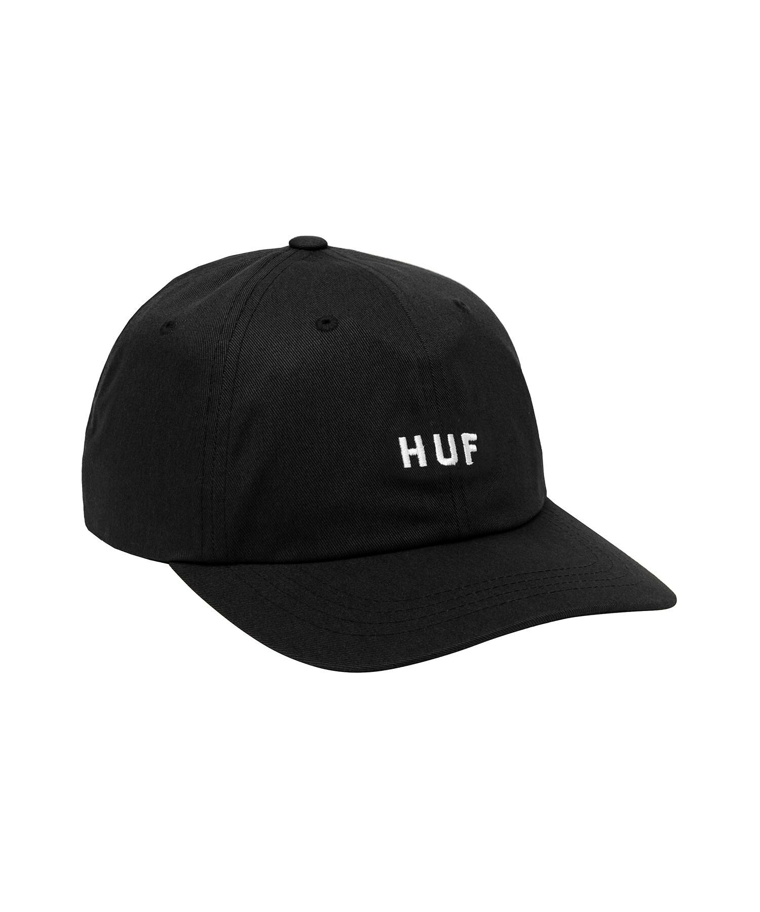 HUF SET OG CV 6 PANEL HAT ロゴ キャップ 帽子